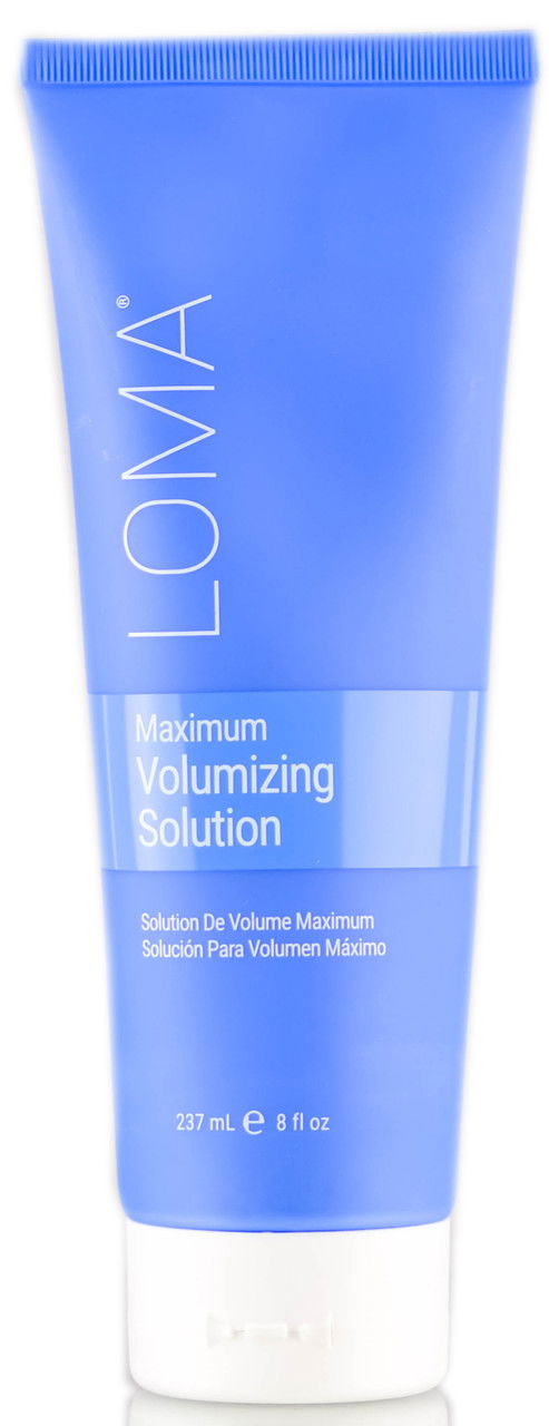 Loma Organics Maximum Volumizing Solution