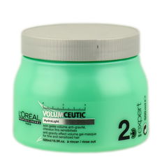 L'Oreal Volumceutic Hydralight Anti Gravity Effect Volume Gel Masque
