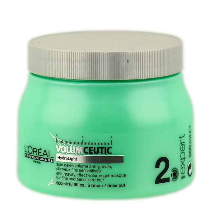 L'Oreal Volumceutic Hydralight Anti Gravity Effect Volume Gel Masque