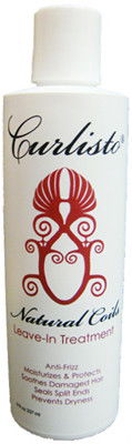 Curlisto Natural Coils Leave-In Treatment