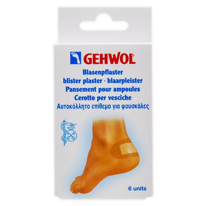 Gehwol Blister Plaster