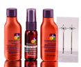 Pureology Time To Sparkle With Reviving Red Travel Kit