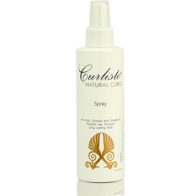 Curlisto Natural Coils Spray