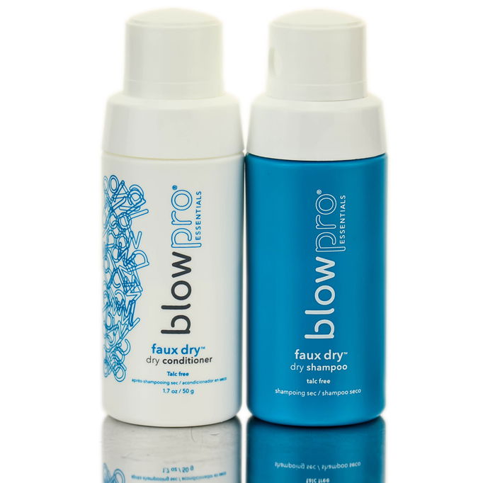 Blow Pro Faux Dry Travel Set