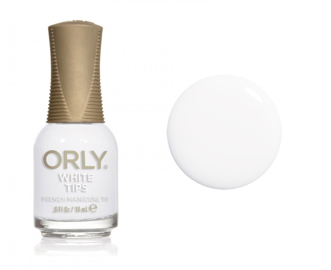 Orly French Manicure White Tips-image1 Orly French Manicure White Tips-image1