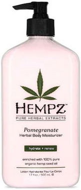 Hempz Pomegranate Herbal Body Moisturizer