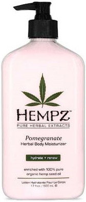 Hempz Pomegranate Herbal Body Moisturizer-image1