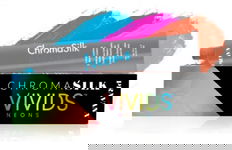 Pravana ChromaSilk Vivids NEONS