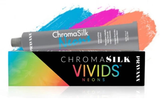 Pravana ChromaSilk Vivids NEONS