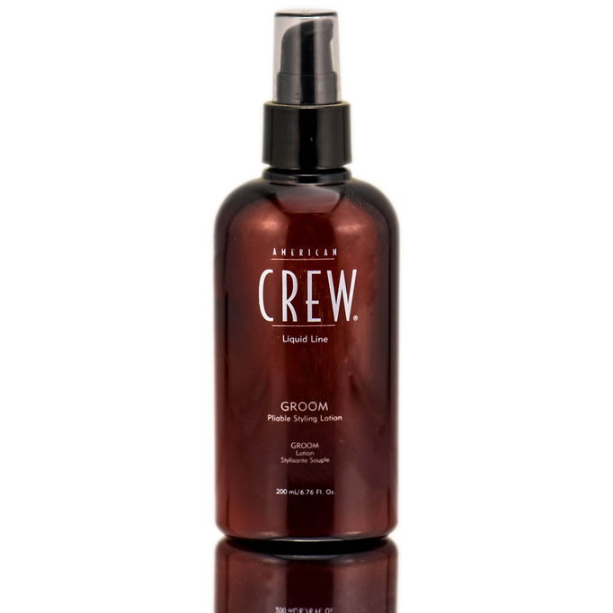 American Crew Liquid Line Groom Styling Lotion