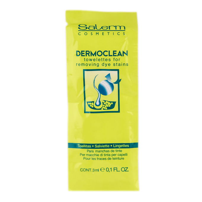 Salerm Cosmetics Dermoclean Treatment