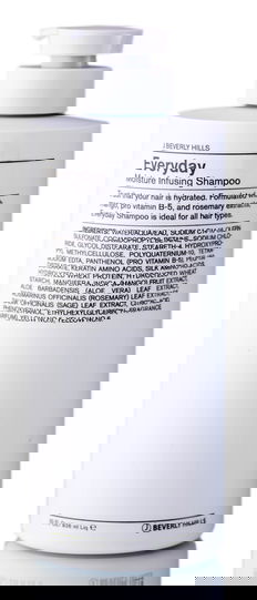 J Beverly Hills Everyday Moisture Infusing Shampoo