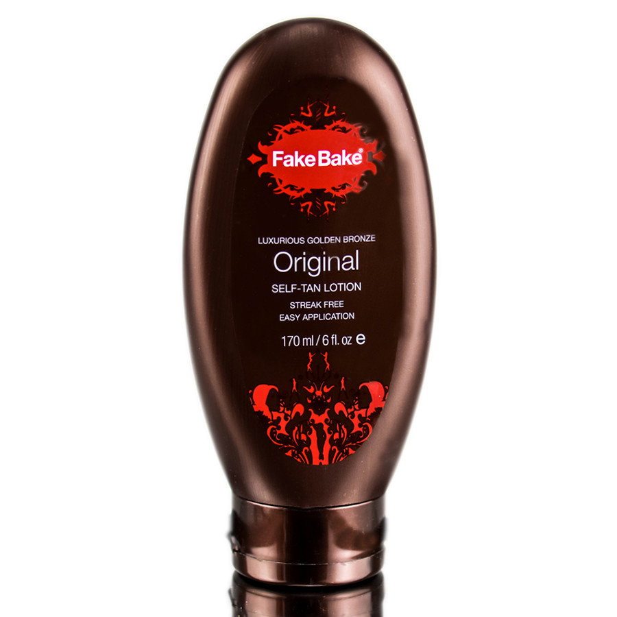 Fake Bake Original Self-Tan Lotion-image2