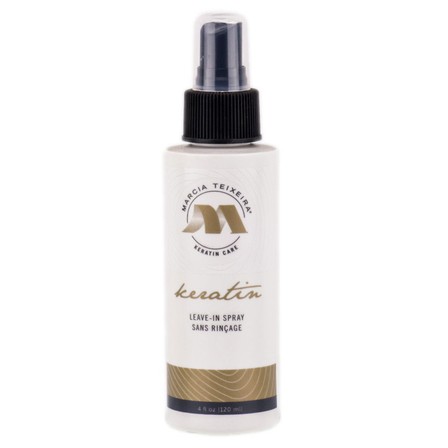 Size 4 oz Marcia Teixeira Keratin Leave In Spray SleekShop