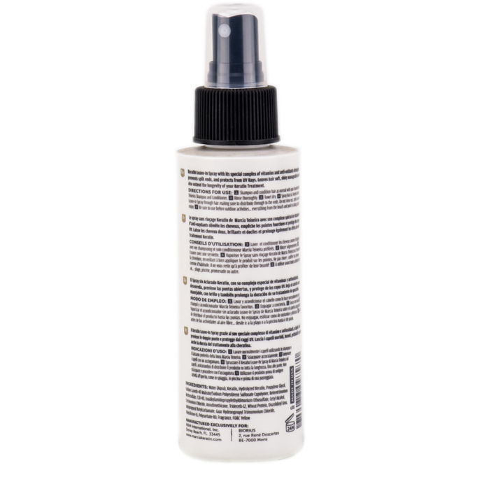 Marcia Teixeira Keratin Leave-In Spray