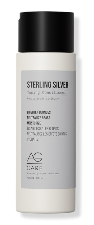 AG Sterling Silver Toning Conditioner-image2