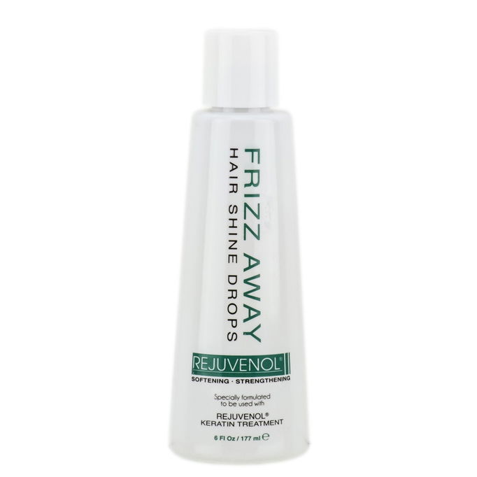 Rejuvenol Frizz Away Hair Shine Drops