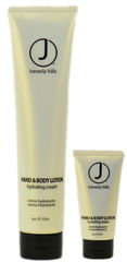 J Beverly Hills Hand & Body Lotion Hydrating Cream