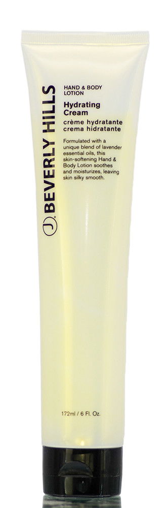 J Beverly Hills Hand & Body Lotion Hydrating Cream