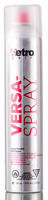 Retro Hair Versa Spray