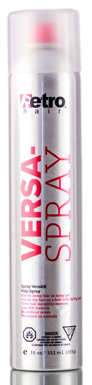 Retro Hair Versa Spray