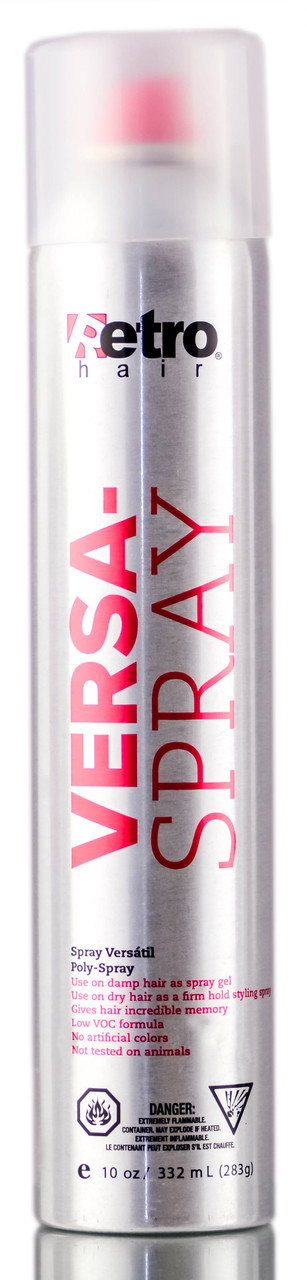 Retro Hair Versa Spray-image1 Retro Hair Versa Spray-image1