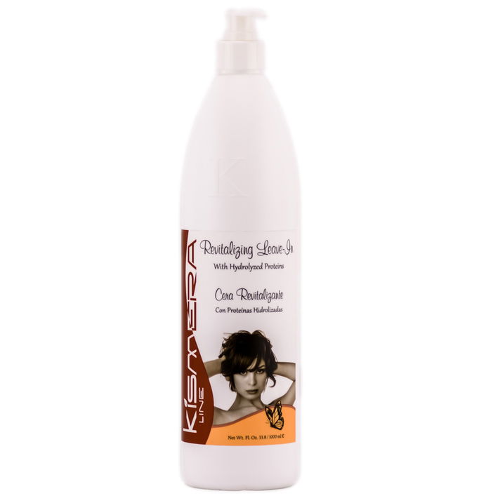 Kismera Revitalizing Leave-In with Hydrolyzed Proteins
