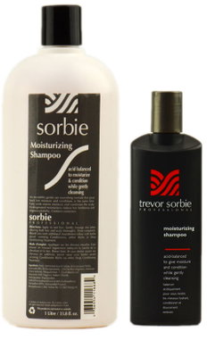 Trevor Sorbie Moisturizing Shampoo-image1