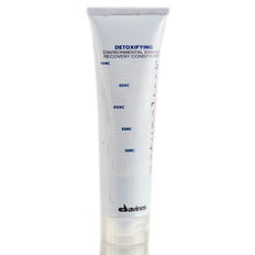 Davines Detoxifying Environmental Damage Recovery Conditioner pH 3.6