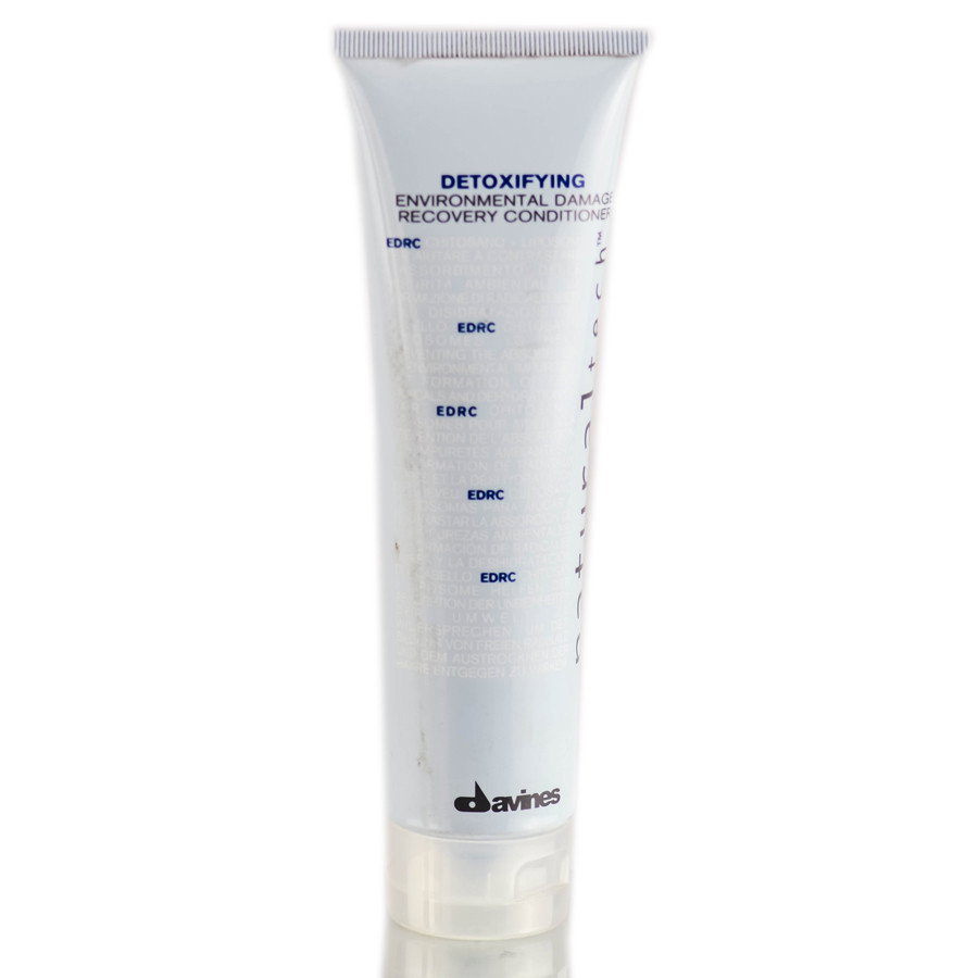 Davines Detoxifying Environmental Damage Recovery Conditioner pH 3.6-image1 Davines Detoxifying Environmental Damage Recovery Conditioner pH 3.6-image1