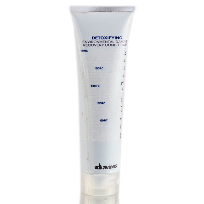 Davines Detoxifying Environmental Damage Recovery Conditioner pH 3.6-image1 Davines Detoxifying Environmental Damage Recovery Conditioner pH 3.6-image1