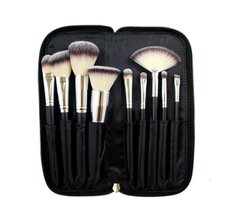Morphe 9 Piece Deluxe Vegan Set - 502-image1 Morphe 9 Piece Deluxe Vegan Set - 502-image1