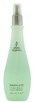Nexxus Phyto Organics Absolute - Firm Hold Hair Spray (non-aerosol)-image1