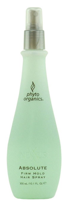 Nexxus Phyto Organics Absolute - Firm Hold Hair Spray (non-aerosol)-image1