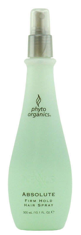 Nexxus Phyto Organics Absolute - Firm Hold Hair Spray (non-aerosol)-image1