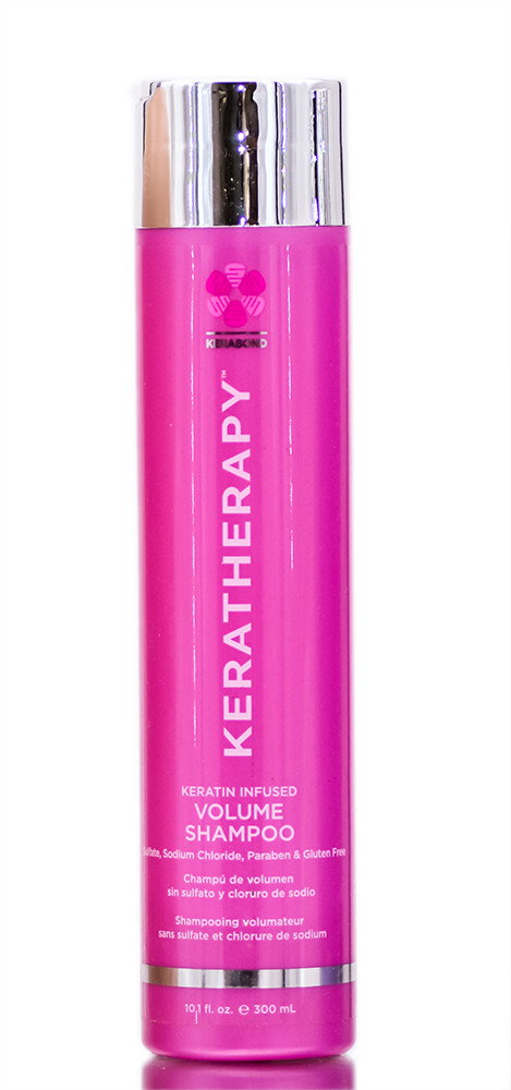 Diora Keratherapy Keratin Infused Volume Shampoo-image1