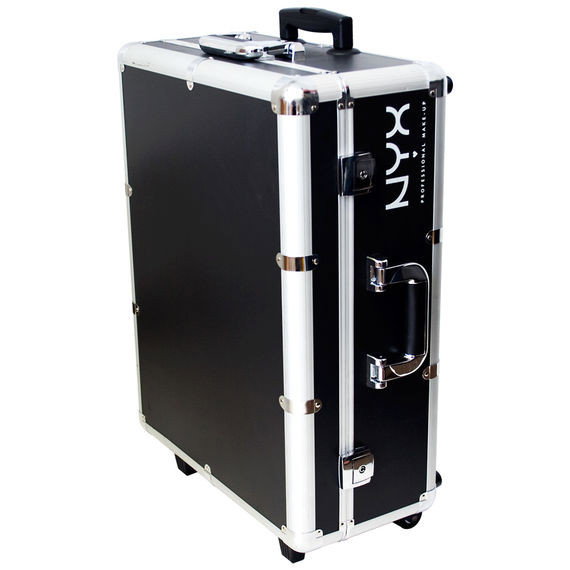 NYX X-Large Makeup Artist Train Case with Lights-image2 NYX X-Large Makeup Artist Train Case with Lights-image2