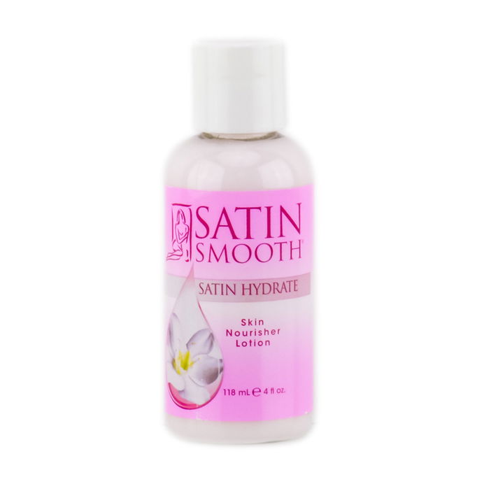 Satin Smooth Satin Hydrate Skin Nourisher Lotion