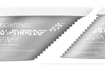 Size : 32 oz / 2 lb, Paul Mitchell Dual-Purpose Lightener