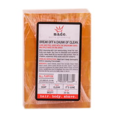 Made Mens Grooming - Break Off A Chunk Of Clean Bar-image1