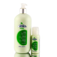 Body Drench Hemp Moisturizing Daily Lotion