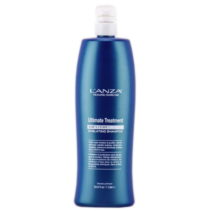 Lanza Ultimate Treatment Chelating Shampoo