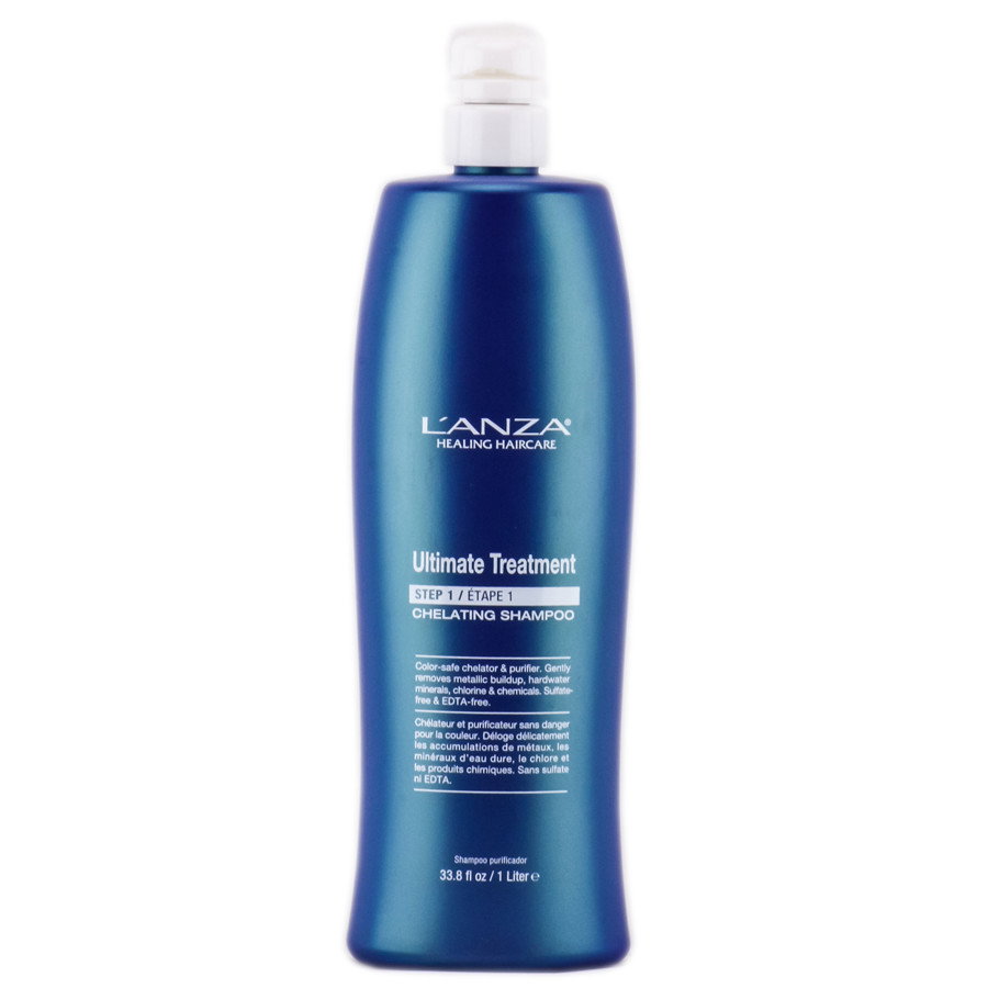 Lanza Ultimate Treatment Chelating Shampoo-image1 Lanza Ultimate Treatment Chelating Shampoo-image1