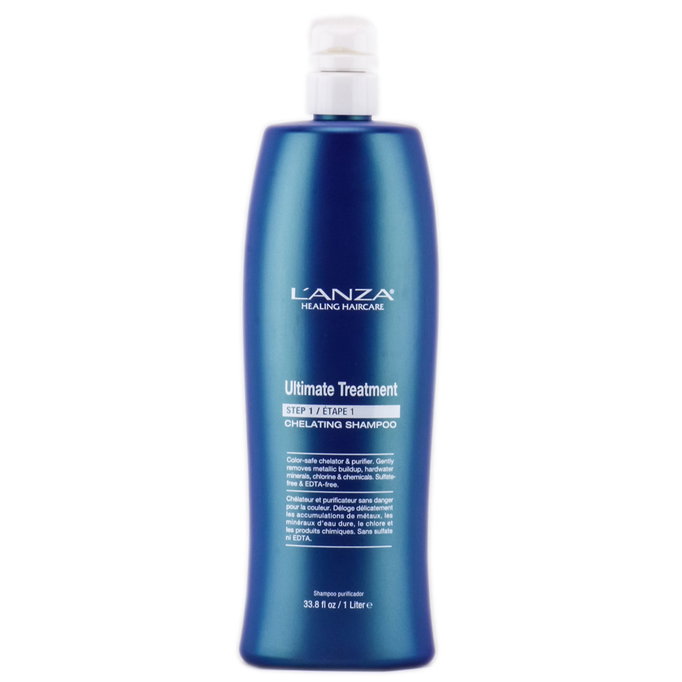 Lanza Ultimate Treatment Chelating Shampoo-image1