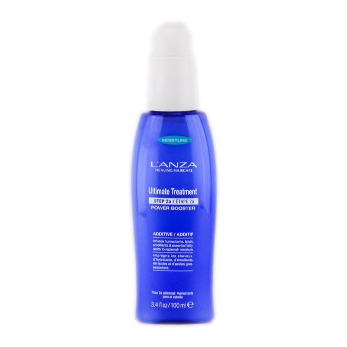 Lanza Ultimate Treatment Power Booster - Moisture