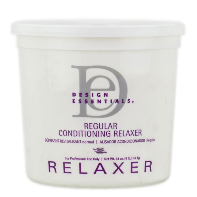 Design Essentials Regular Conditioning Relaxer Design Essentials Regular Conditioning Relaxer