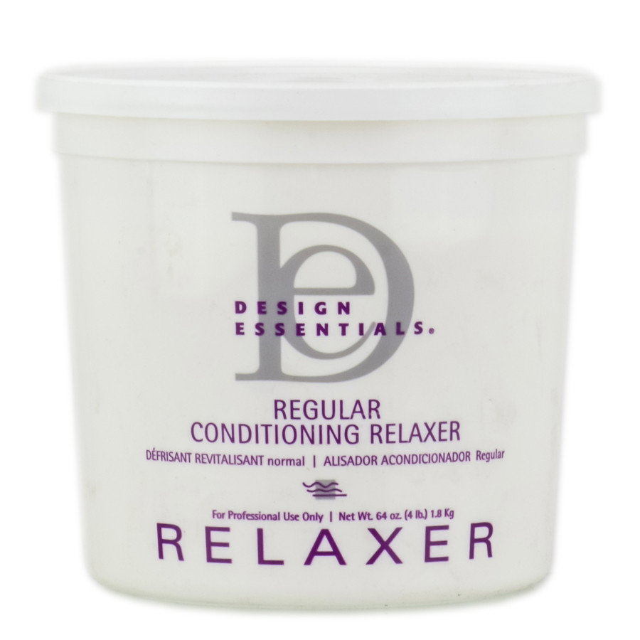 Design Essentials Regular Conditioning Relaxer-image1 Design Essentials Regular Conditioning Relaxer-image1
