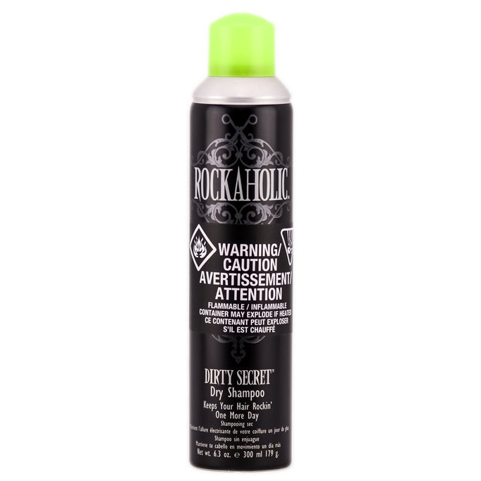 Tigi Rockaholic Dirty Secret Dry Shampoo-image1