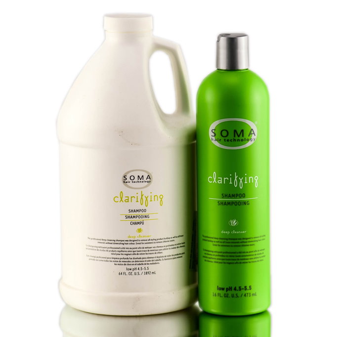 Soma Clarifying Shampoo-image1
