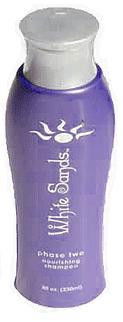 White Sands Phase Two Nourishing Shampoo